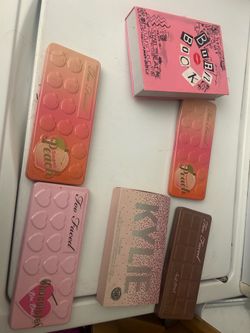 Too faced