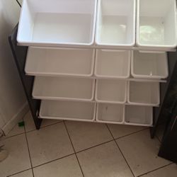 Storage Organizer