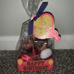 A Thousand Wishes Happy Birthday Set From Bath & Body Works