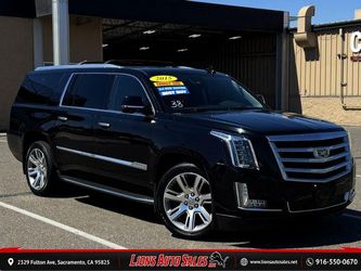 2015 Cadillac Escalade ESV