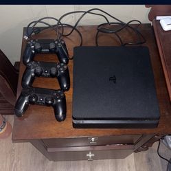 Ps4 Slim for Sale