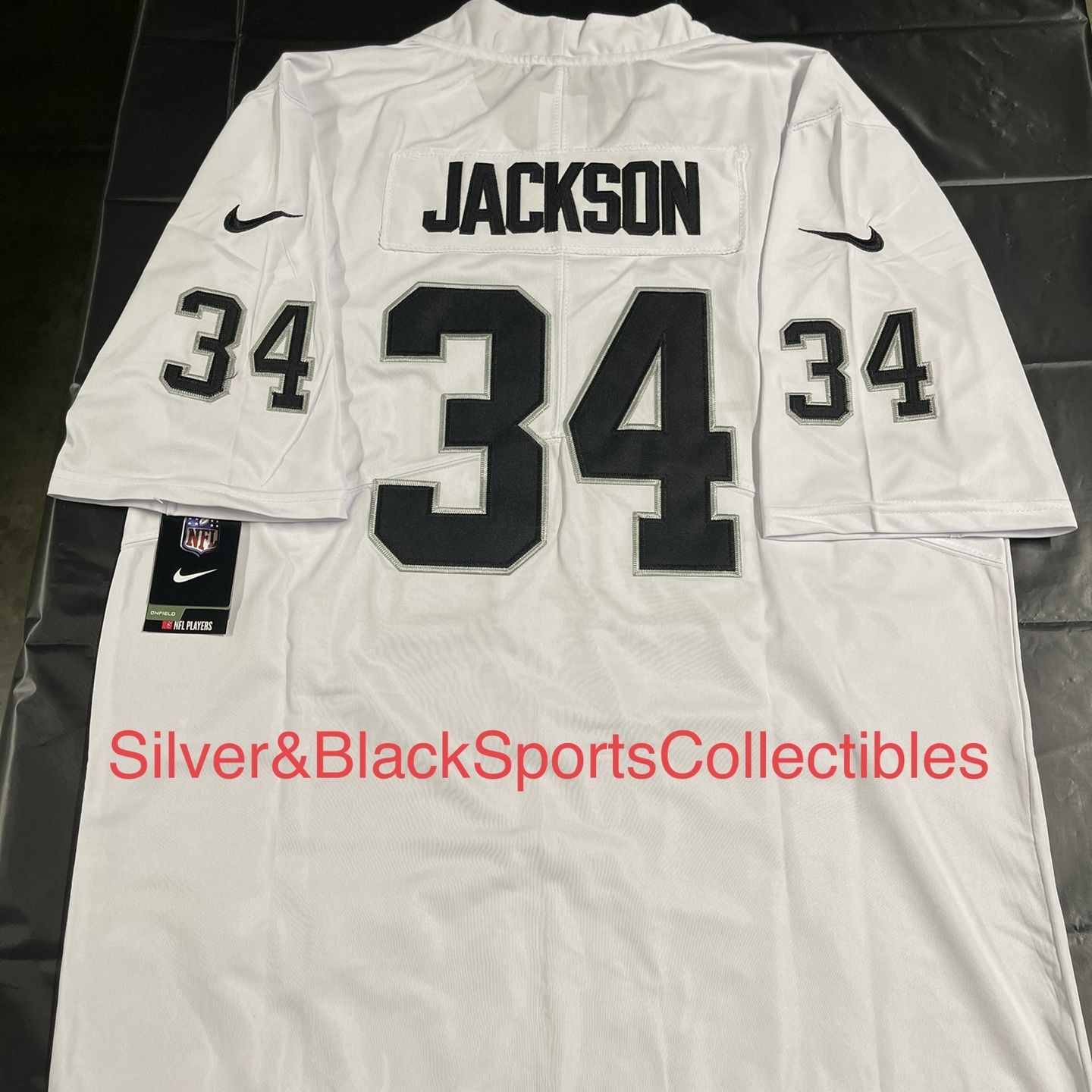 Stitched Jerseys Las Vegas Raiders S-4XL SHIPS SAME DAY for Sale