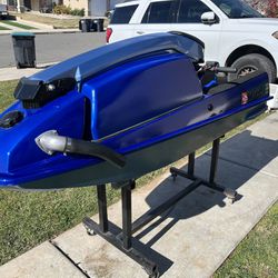 1985 Jet Ski 550