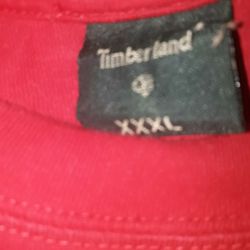 Timberland 3x Shirt