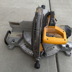 Dewalt Miter Saw 