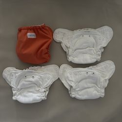 Esembly Cloth Diaper Bundle Size 1