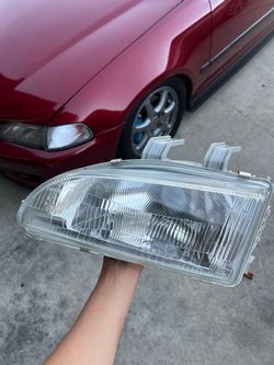 92-95 Honda civic EDM headlight