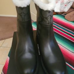 Coach Boots