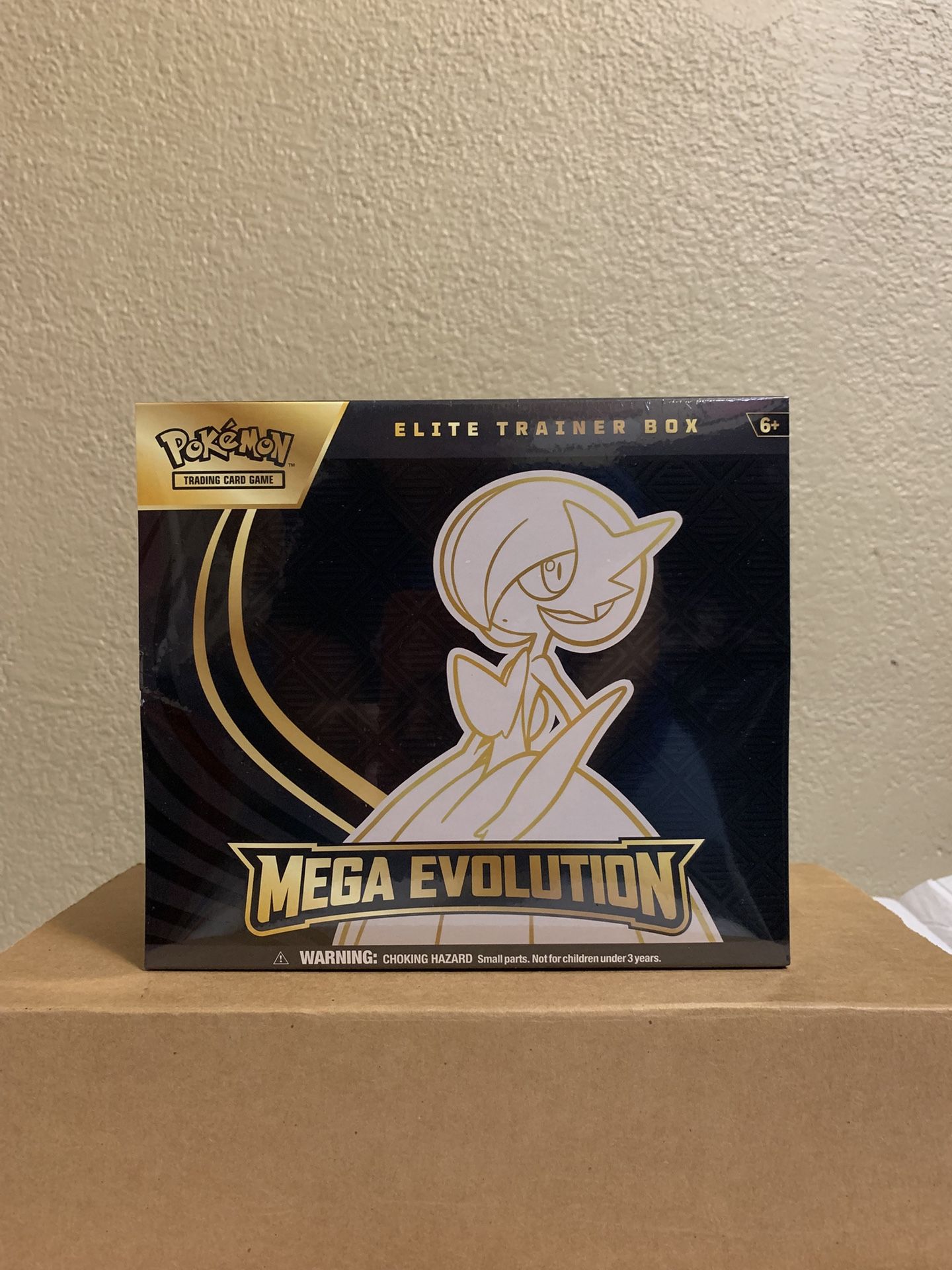 Pokémon Mega Evolution ETB 