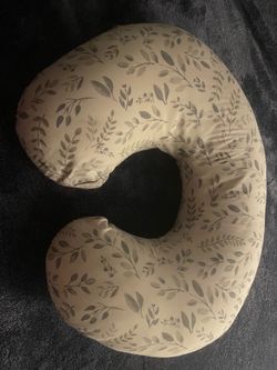 Boppi nursing pillow