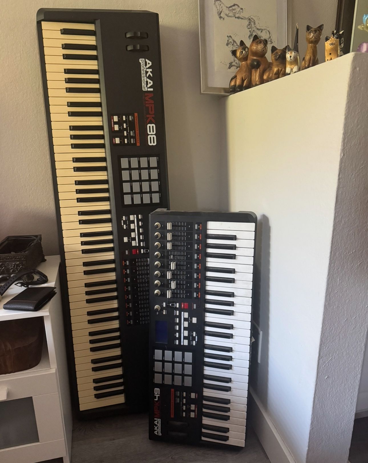 88key Akai Toys
