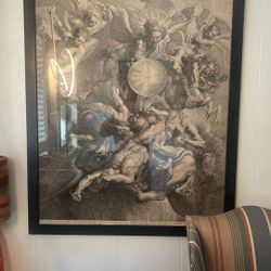 Selling Framed Art Work 