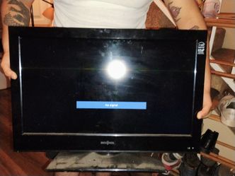 Insignia TV - no remote