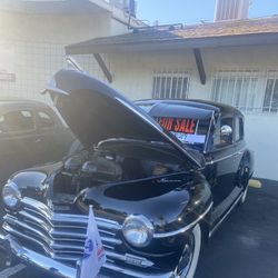 46 plymouth