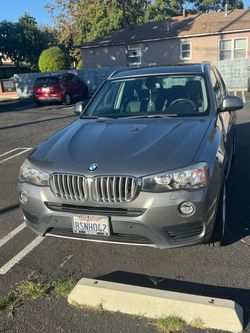 2017 BMW X3 - Clean Carfax