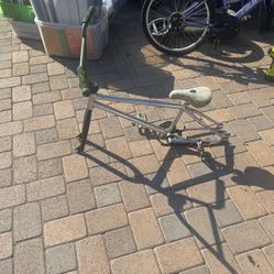 Snm Bmx Bike Fully Customized 
