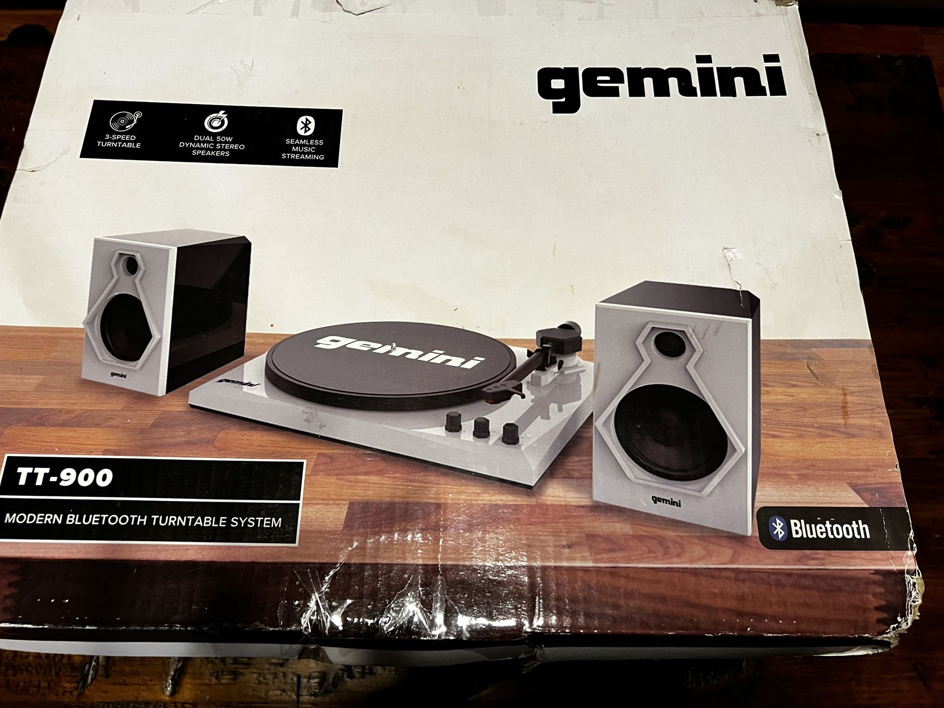 Record Player