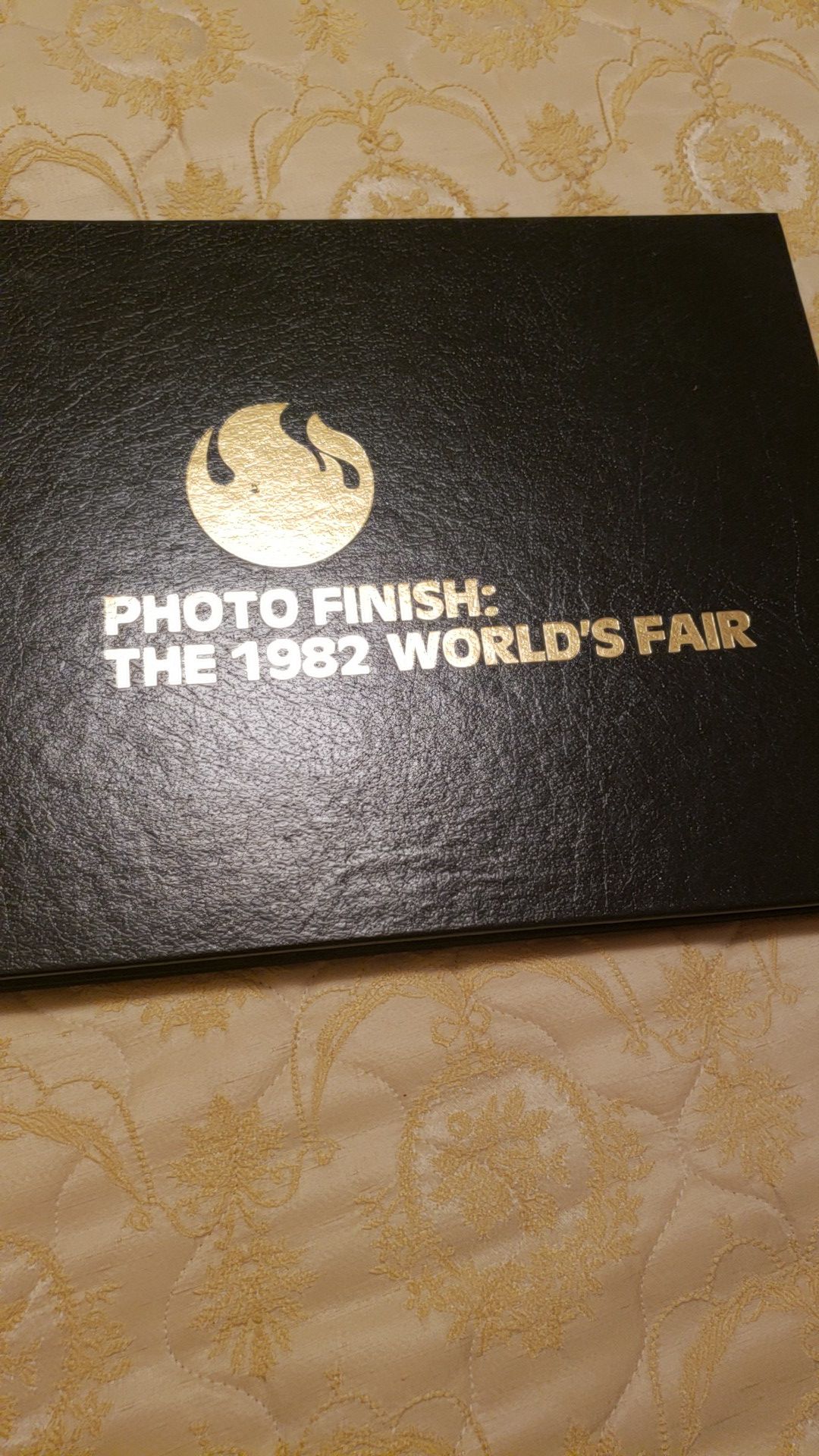 1982 world's fair picture book