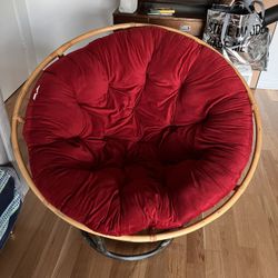 Pier 1 circle 2025 chair