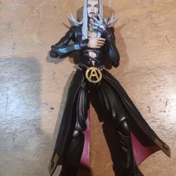 Jojo Jojo's Bizarre Adventure Leone Abbachio Figure