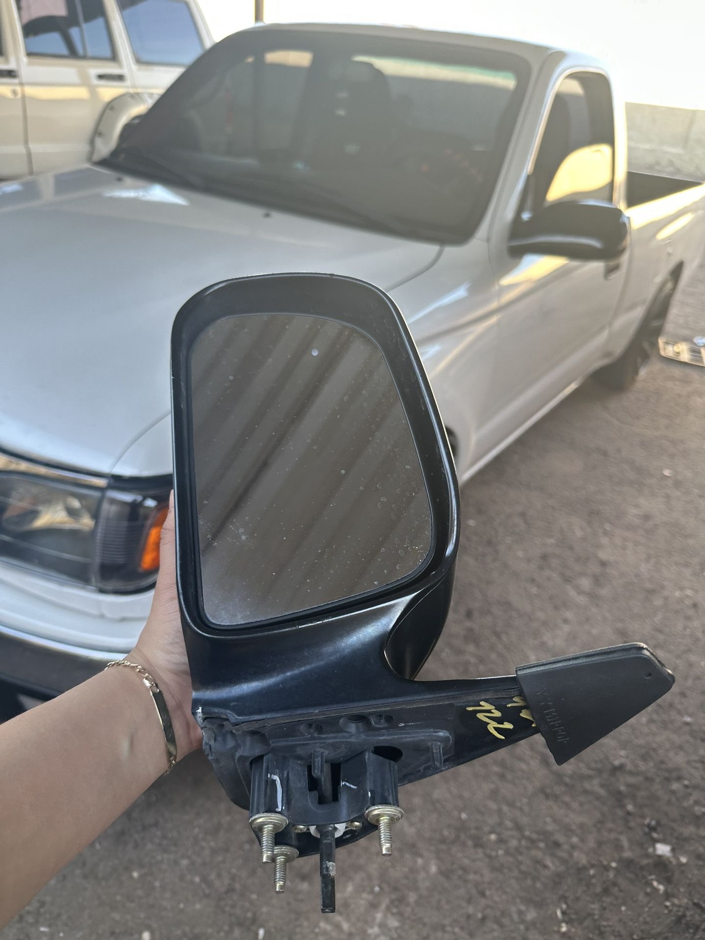 Door Mirror 
