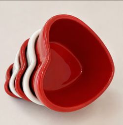 Ceramic Dipping Bowls