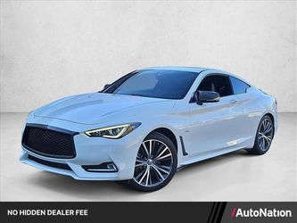 2018 INFINITI Q60