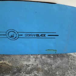 Storm Blade Surfboards 9’ (2) Free
