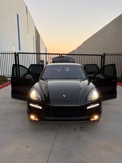 2013 Porsche Cayenne