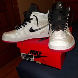 Air Jordan 1 Mid Size 8.5