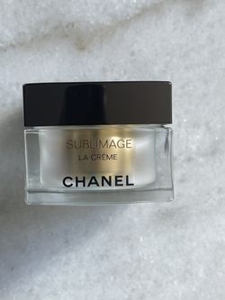 Chanel Sublimage Facial Moisturizer! Typically 475 but I’ll let it go for 300!
