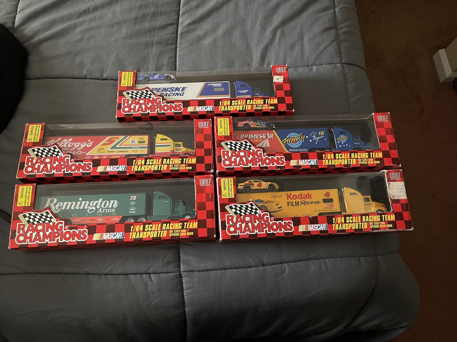  NASCAR 