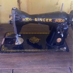 Singer Sewing machine