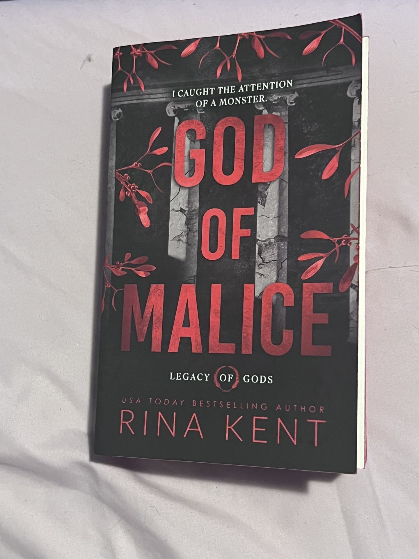 God Of Malice