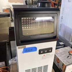 Commercial Ice Maker