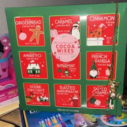 Hot Chocolate Gift Box