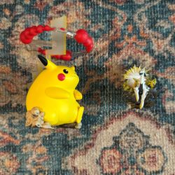 Small Pokemon Figures