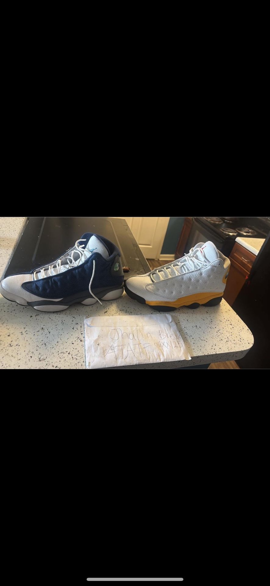 Both For $129 Size 13