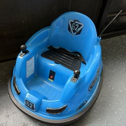 Carro Eléctrico Para Niño