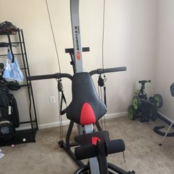 Bowflex Xceed SE