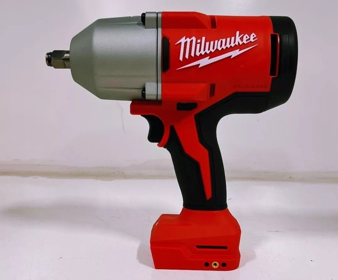Milwaukee 18-Volt Brushless 1/2 Wremch (Only Tool NEW)