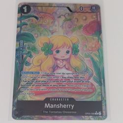 One piece mansherry op05 088