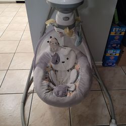 Fisher Price Baby Swing