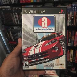 Ps2 Auto Medelista