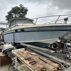 Hard Top Twin Engine