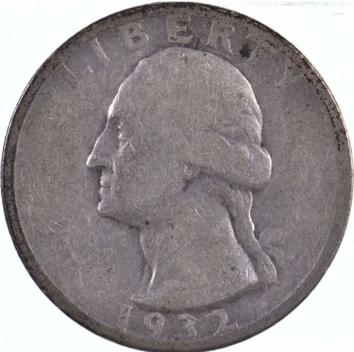 1932 Washington Quarter