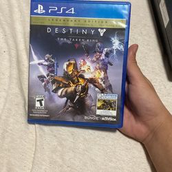Ps4 Video Game