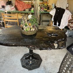 Beautiful Custom Wood Table 