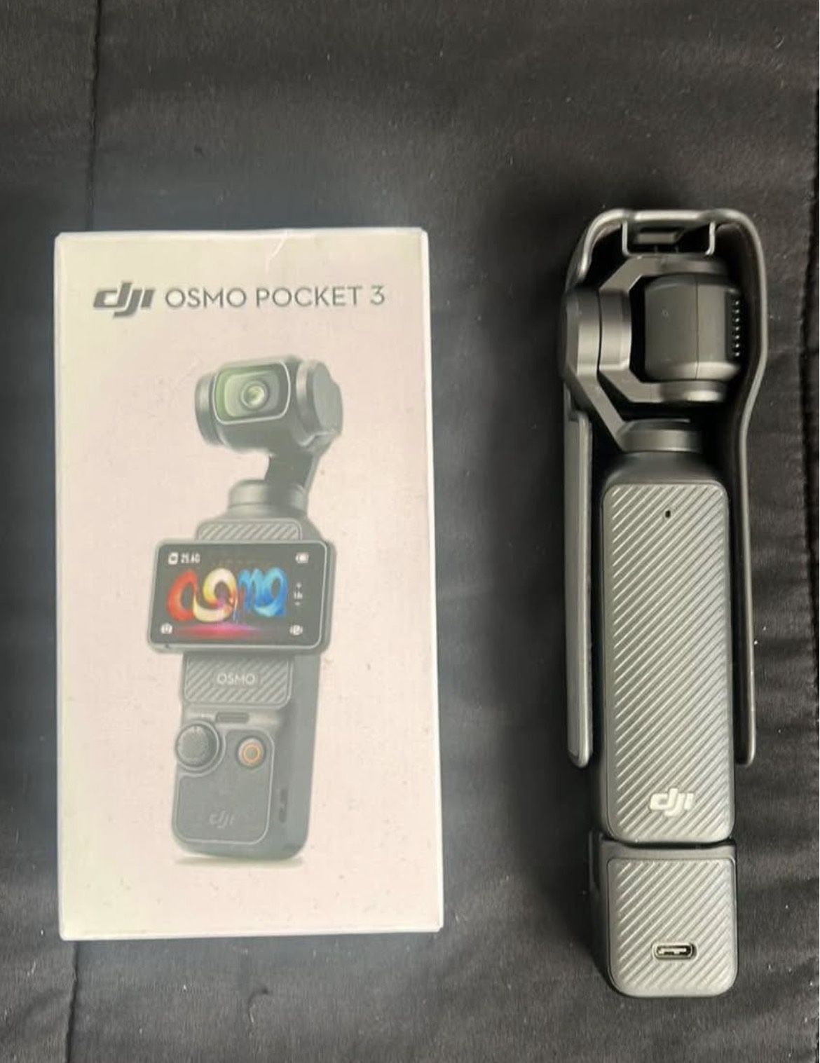 dji osmo pocket 3