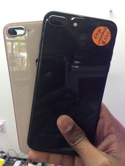iPhone 8 Plus 64GB UNLOCKED